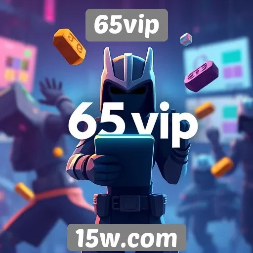 Recursos exclusivos do 65vip que atraem novos usuários