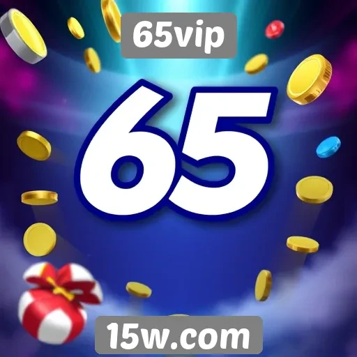 Explorando a variedade de jogos no 65vip