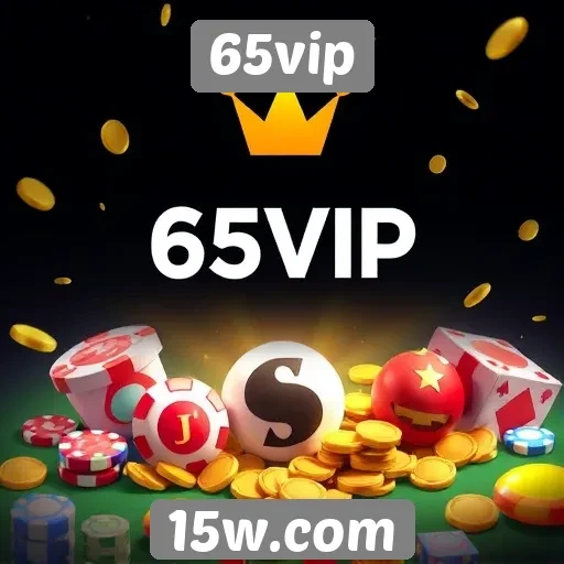 Comparação de jogos disponíveis na plataforma 65vip