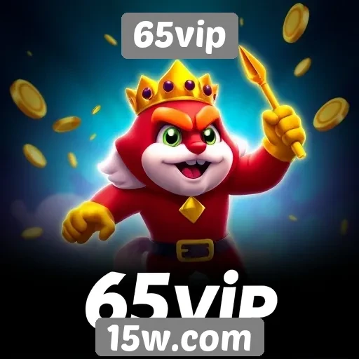 Novidades em jogos disponíveis no 65vip