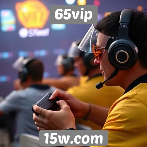 Tendências de jogos no 65vip para 2025