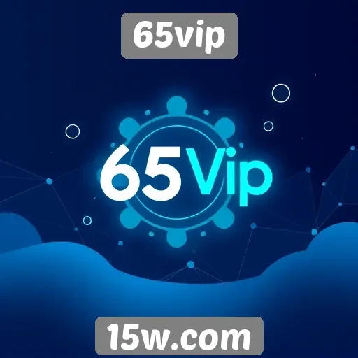 Navegação e usabilidade do site 65vip