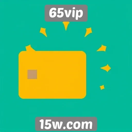 Métodos de pagamento aceitos no 65vip