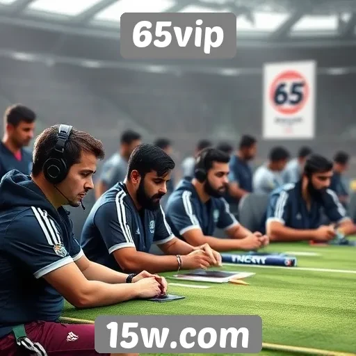 Feedback de jogadores sobre o suporte do 65vip