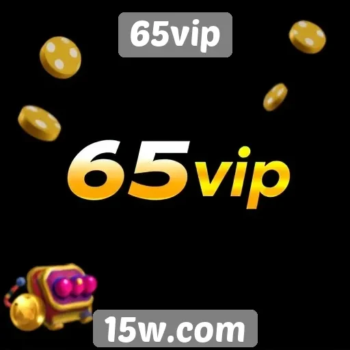 Jogos populares disponíveis no site 65vip