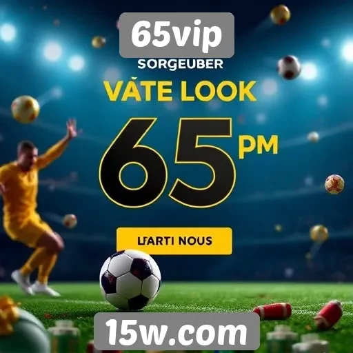 Promos e bônus que atraem jogadores no 65vip