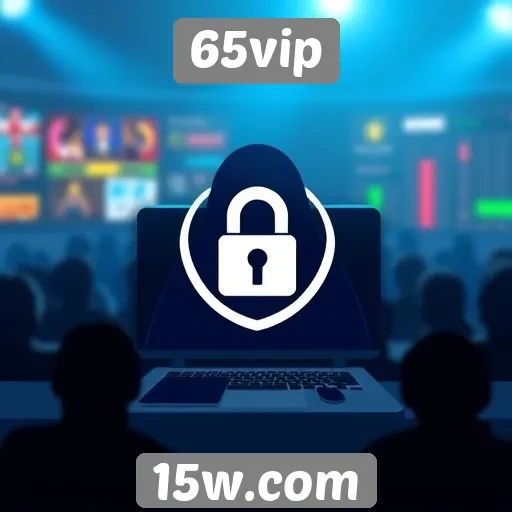 Avaliação da segurança no site 65vip