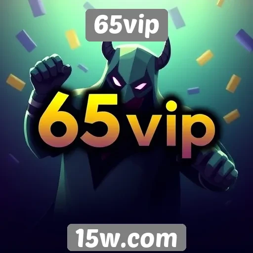 Tipos de jogos disponíveis no 65vip