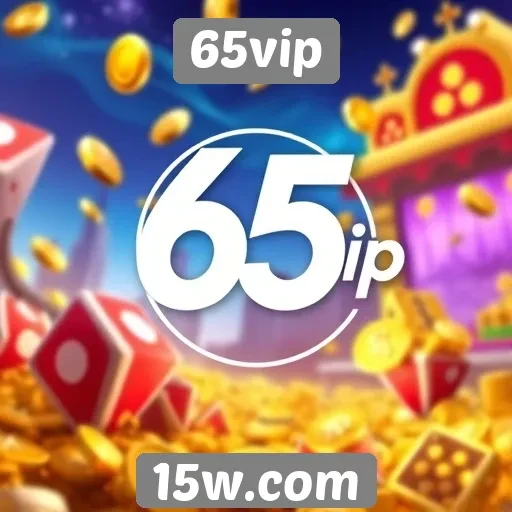 65vip apresenta novidades em jogos de cassino